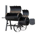 Sunterra OS18 Denali 18 Inch Offset BBQ Smoker | View 4