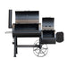 Sunterra OS18 Denali 18 Inch Offset BBQ Smoker