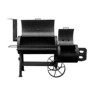 Sunterra OS20 Yosemite 20 Inch Offset BBQ Smoker | View 2