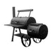 Sunterra OS20 Yosemite 20 Inch Offset BBQ Smoker | View 3