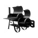 Sunterra OS20 Yosemite 20 Inch Offset BBQ Smoker | View 4