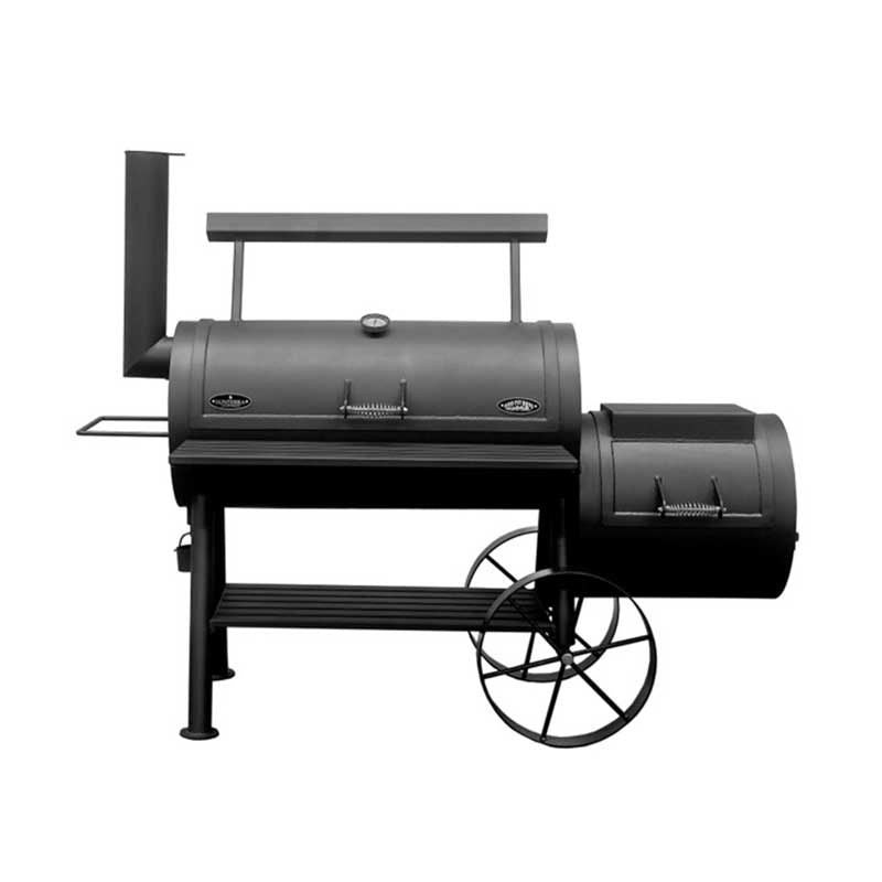 Sunterra OS20 Yosemite 20 Inch Offset BBQ Smoker