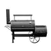 Sunterra OS24 Colossus 24 Inch Offset BBQ Smoker
