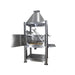 Tagwood BBQ02SS The Beast Silver Bullet Argentine Santa Maria Gaucho Grill - 304 Stainless Steel | View 5