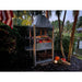 Tagwood BBQ02SS The Beast Silver Bullet Gaucho Grill | Lifestyle