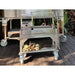 Tagwood BBQ03SS Argentine Santa Maria Wood Fire & Charcoal Gaucho Grill - 304 Stainless Steel | Lifestyle