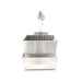 Tagwood BBQ05SS Built-In Santa Maria Grill | Rear View
