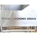 Tagwood BBQ05SS Built-In Santa Maria Grill | Tagwood Logo Detail