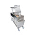 Tagwood BBQ06SS Argentine Santa Maria Gaucho Grill | Side View
