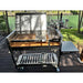 Tagwood BBQ18SS Argentine Gaucho Grill - 304 Stainless Steel | Lifestyle