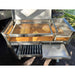Tagwood BBQ18SS Argentine Gaucho Grill - 304 Stainless Steel | Lifestyle