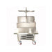 Tagwood BBQ23SS XL Argentine Santa Maria Gaucho Grill | Side View With Crank Wheel