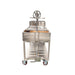 Tagwood BBQ24SS XL Double Argentine Santa Maria Gaucho Grill - 304 Stainless Steel | View 4