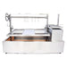 Tagwood BBQ25SS XL Built-In Santa Maria Grill | Front View Grate Raised