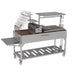Tagwood BBQ26SS XL Argentine Santa Maria Gaucho Grill - 304 Stainless Steel | View 3