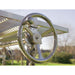 Tagwood BBQ26SS XL Argentine Santa Maria Gaucho Grill - 304 Stainless Steel | View 5