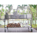 Tagwood BBQ26SS XL Argentine Santa Maria Gaucho Grill - 304 Stainless Steel | View 9
