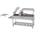 Tagwood BBQ26SS XL Argentine Santa Maria Gaucho Grill - 304 Stainless Steel