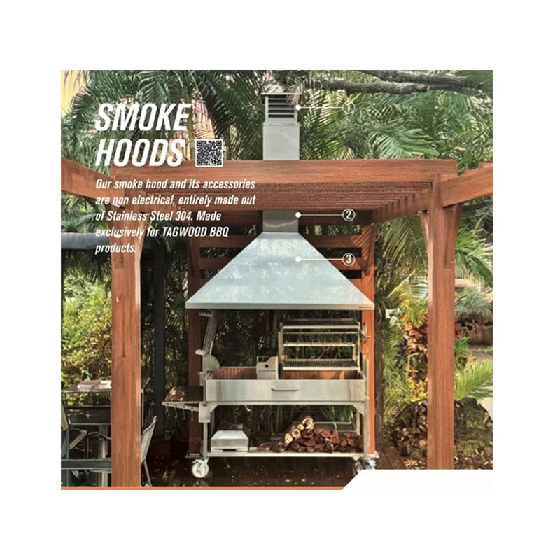Tagwood Smoke Hood 28SS | Lifestyle