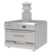 Tagwood TAG01 Charcoal Oven Fire Grill | Angle View