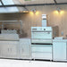 Tagwood TAG02 On TAG07 Cabinet | Outdoor Kitchen Wide View