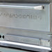 Tagwood Oven Fire Grill | Lower Airflow Control Detail