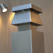Tagwood Oven Fire Grill | Stainless Chimney Cap