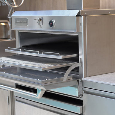 Tagwood TAG02 On TAG07 Cabinet | Door Open With Trays