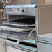 Tagwood TAG02 On TAG07 Cabinet | Door Open With Trays