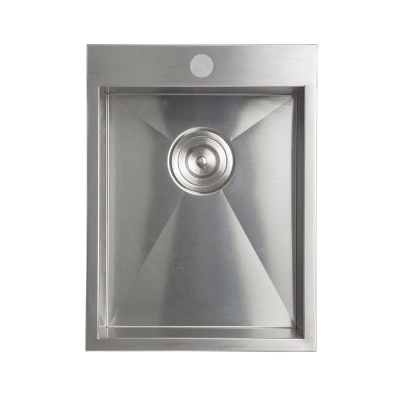 Turbo 20" x 14" Sink - 308571