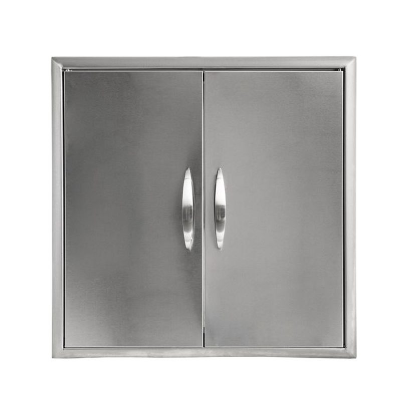 Turbo 26-Inch Double Access Doors - 308148