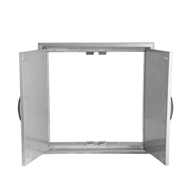 Turbo 26-Inch Double Access Doors - 308148