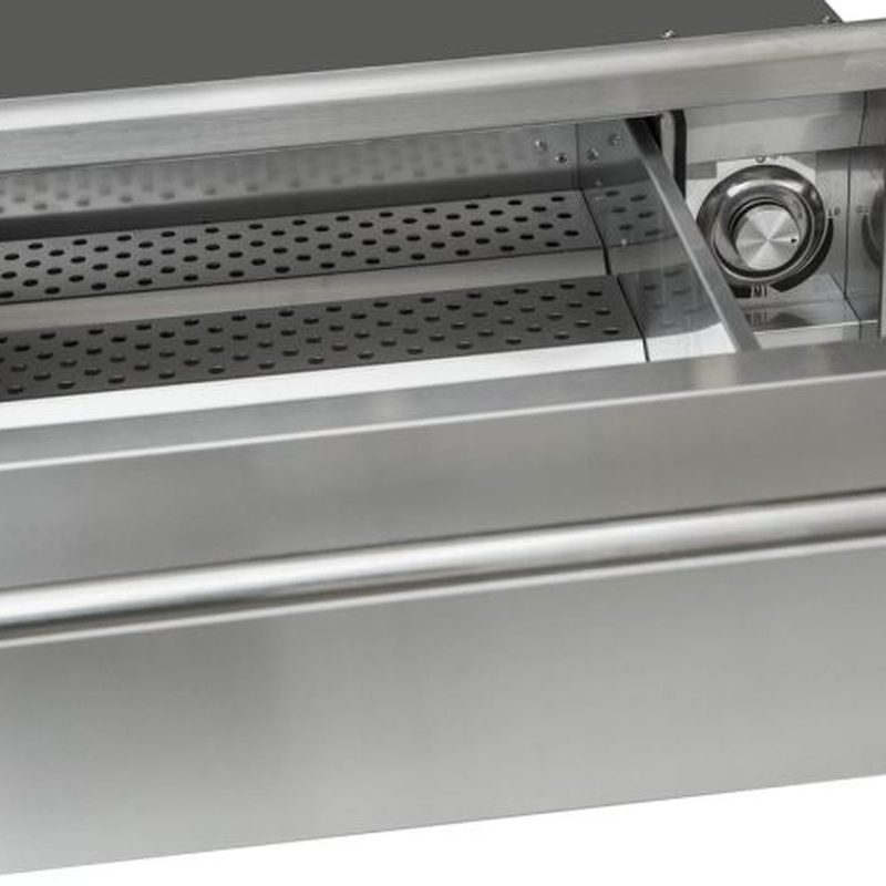 Turbo 30-Inch Warming Drawer - 308565