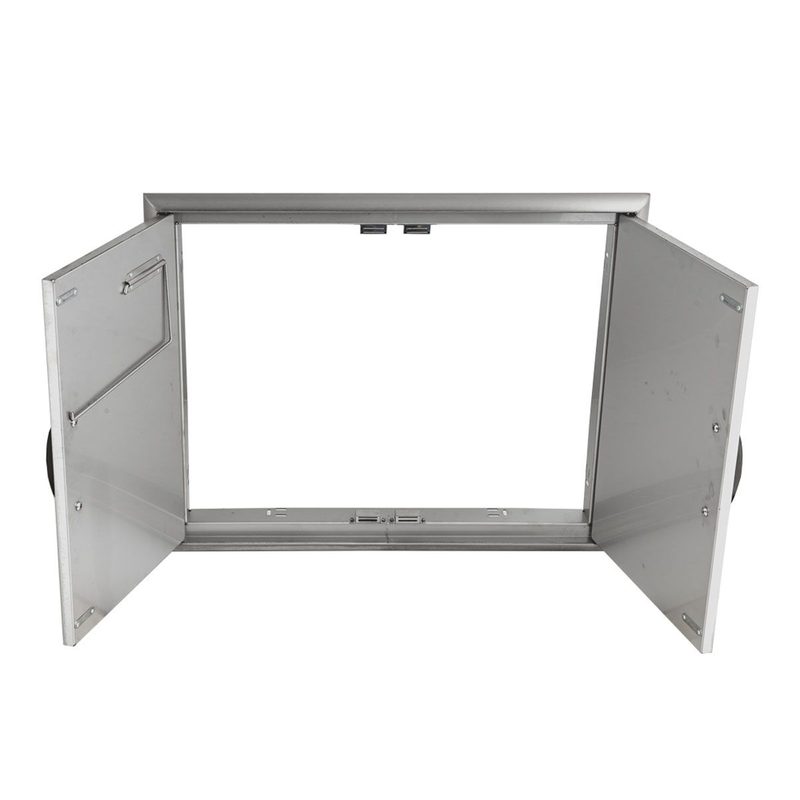 Turbo 31-Inch Double Access Doors - 308155
