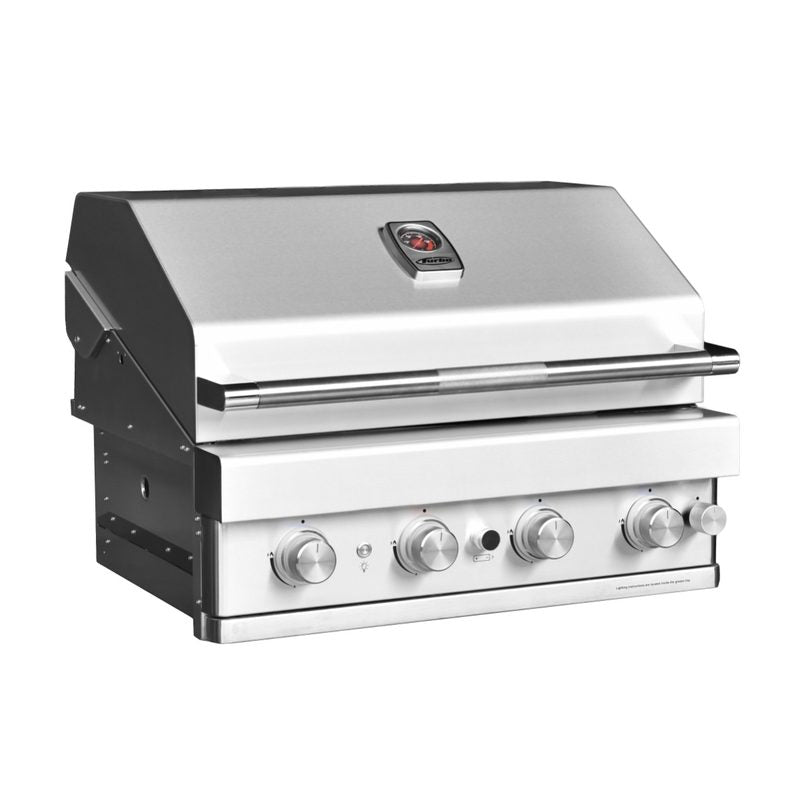 Turbo 32-Inch 4-Burner Built-In Gas Grill