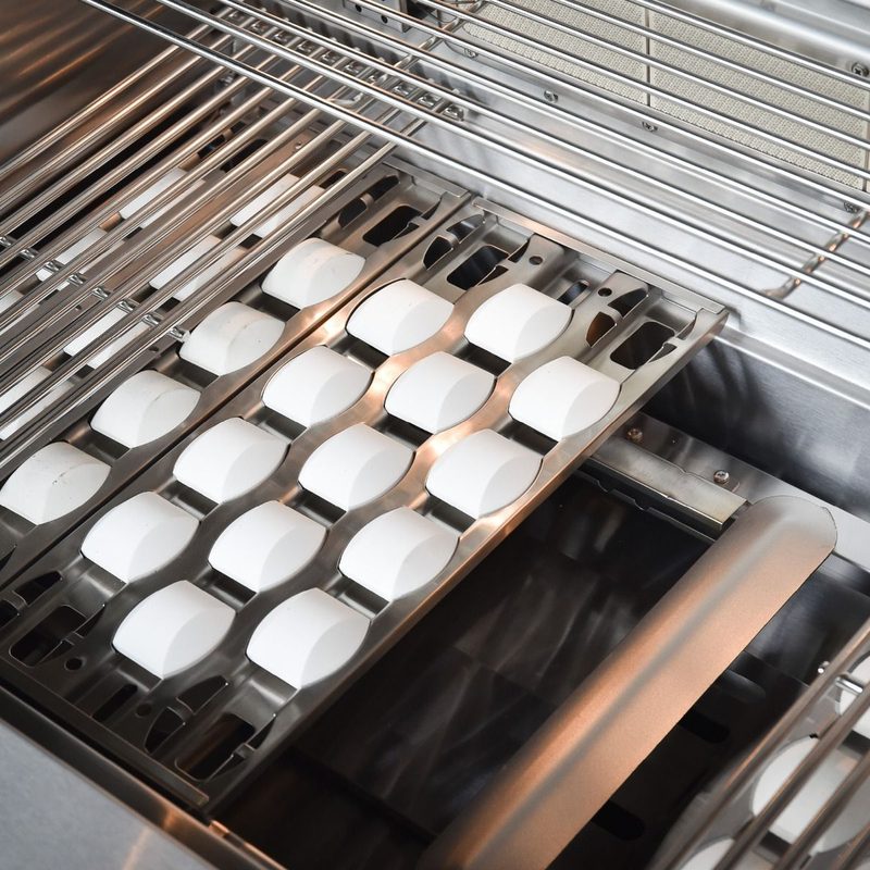 Turbo 32-Inch 4-Burner Built-In Gas Grill
