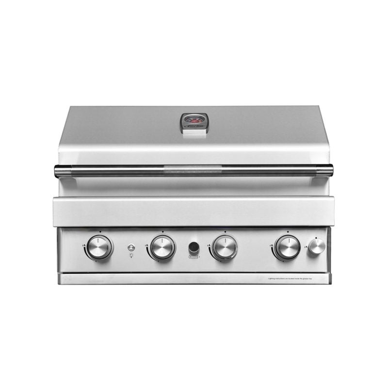 Turbo 32-Inch 4-Burner Built-In Gas Grill