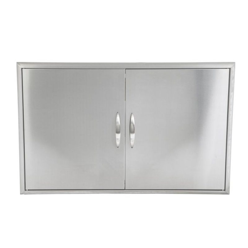 Turbo 39-Inch Double Access Doors - 308163