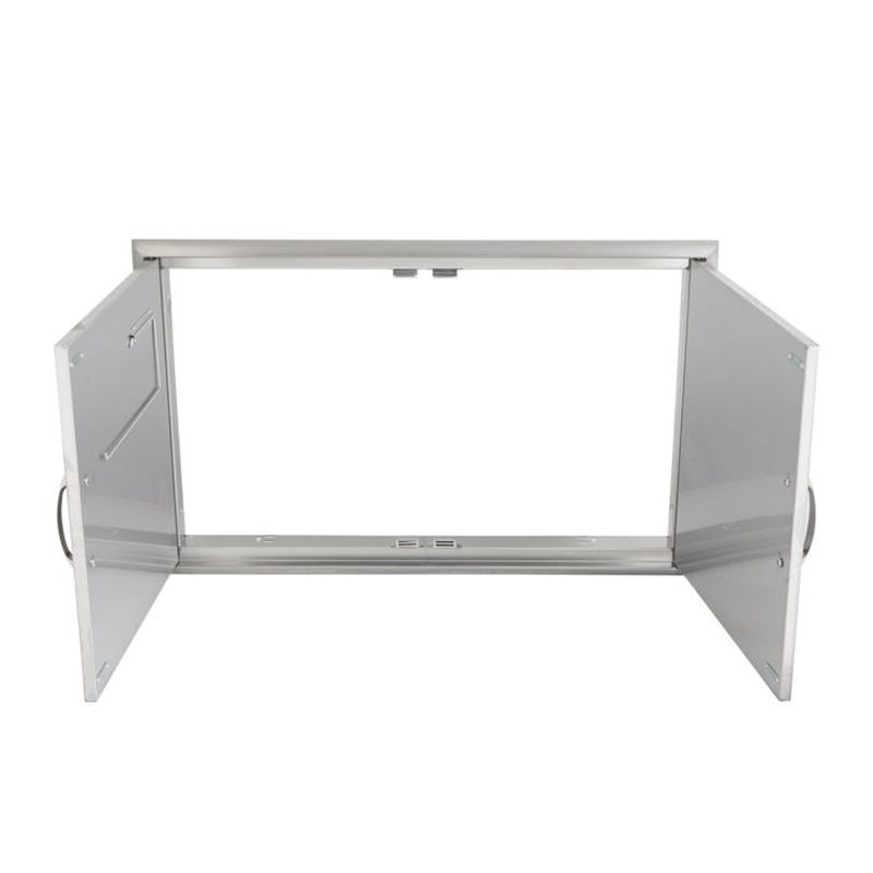 Turbo 39-Inch Double Access Doors - 308163