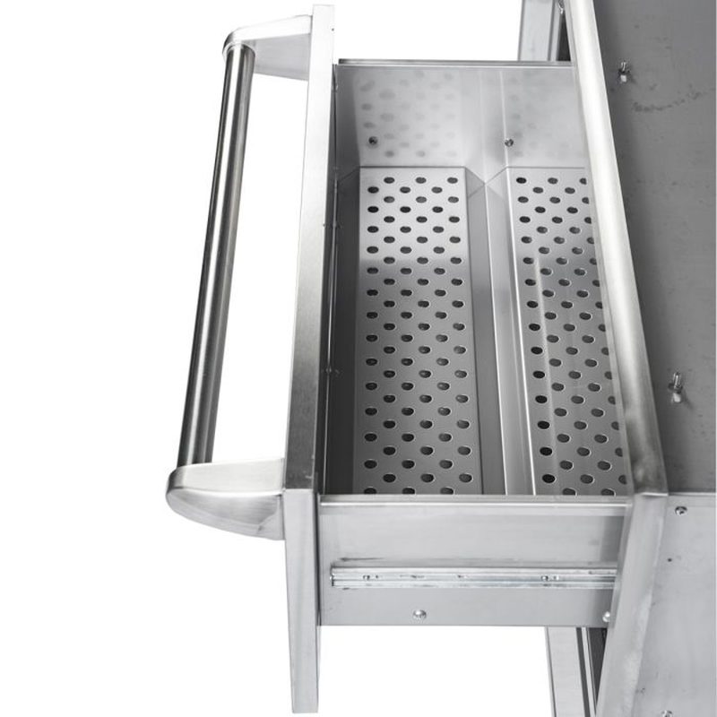 Turbo 42-Inch Door and Warming Drawer Combo - 42WARMINGCOMBO