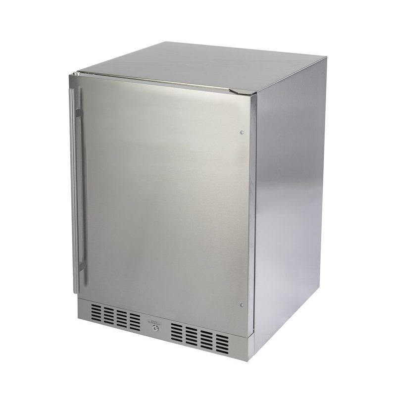 Turbo Outdoor Cooler Refrigerator with Reversible Door - REFER