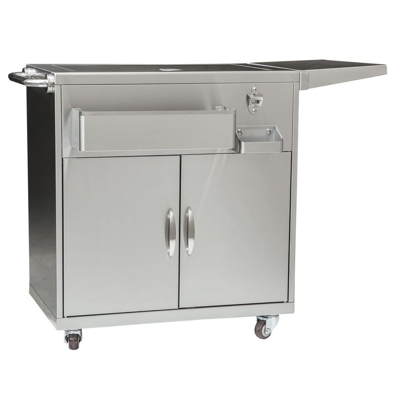 Floor Model Turbo Party Cart - 308568