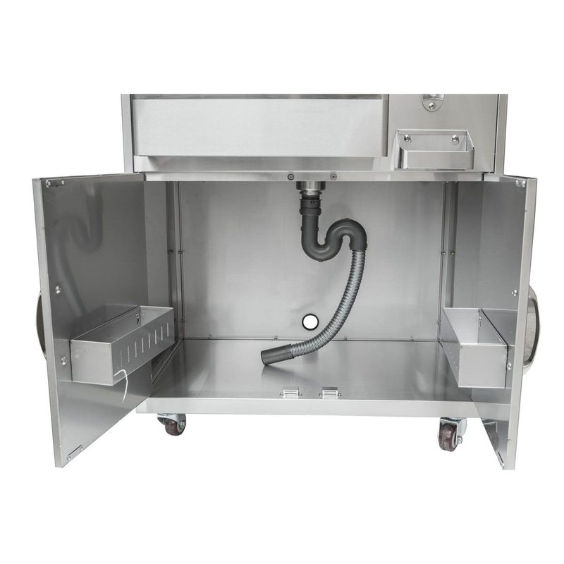 Floor Model Turbo Party Cart - 308568