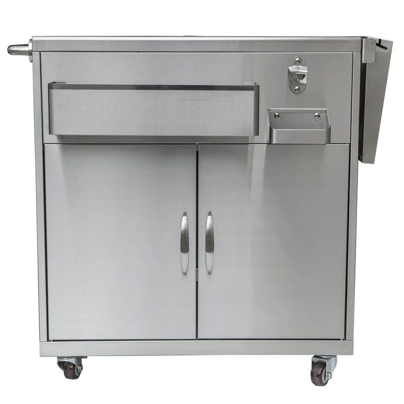 Floor Model Turbo Party Cart - 308568
