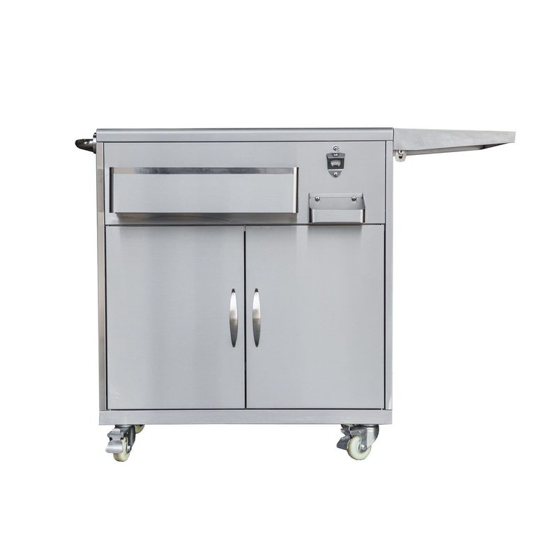 Floor Model Turbo Party Cart - 308568