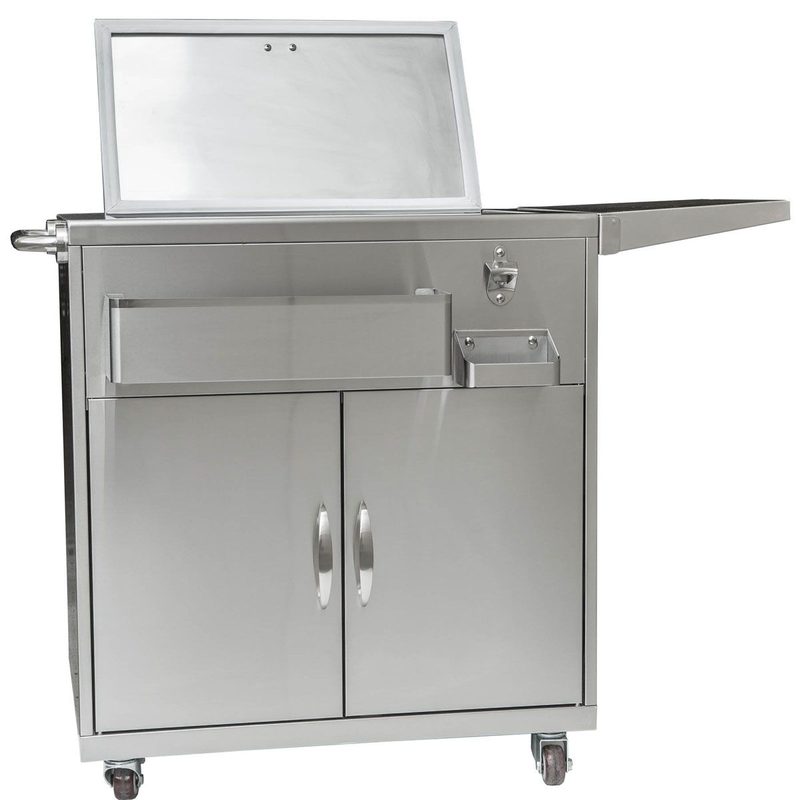 Floor Model Turbo Party Cart - 308568