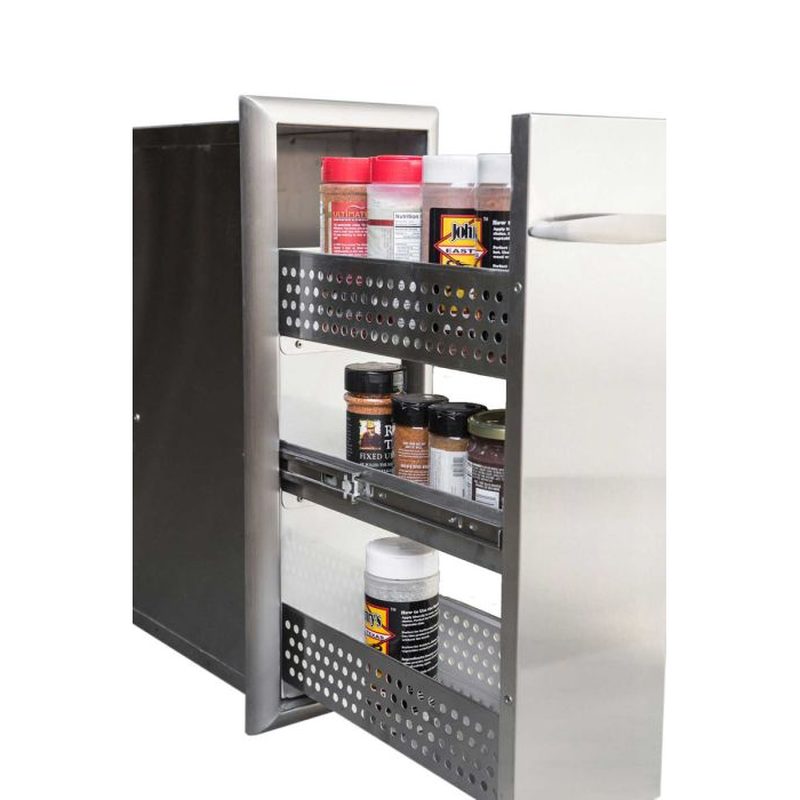 Turbo Spice Rack Drawer