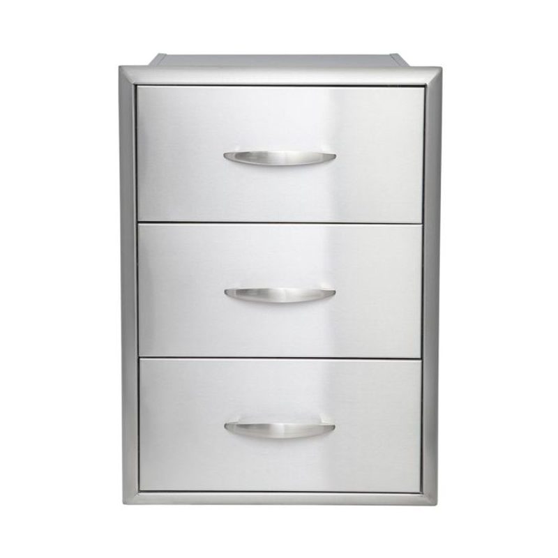Turbo Three Drawer Cabinet - 324509