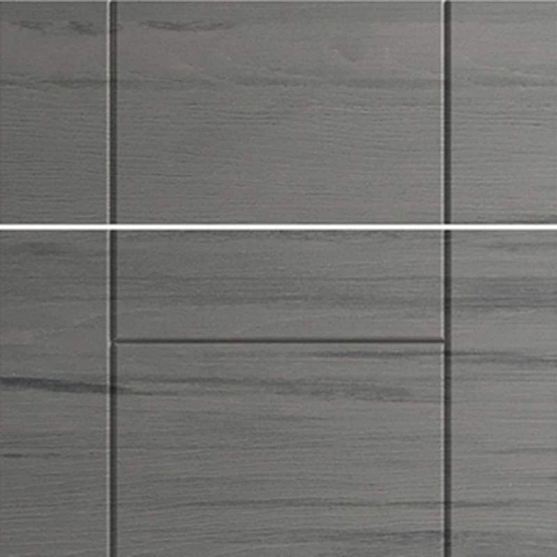 WeatherStrong Dark Ash cabinet door finish swatch