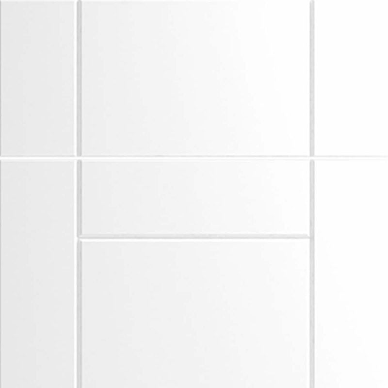 WeatherStrong Shell White cabinet door finish swatch